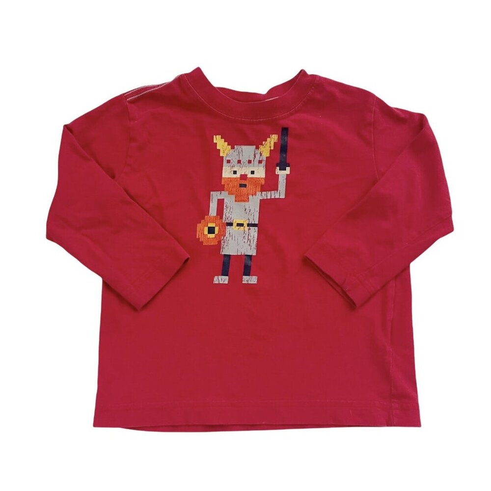 Hanna Andersson Viking Tee